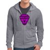 Jersey Full Zip Hoodie Thumbnail