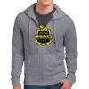 Jersey Full Zip Hoodie Thumbnail