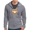 Jersey Full Zip Hoodie Thumbnail