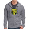 Jersey Full Zip Hoodie Thumbnail