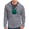 Jersey Full Zip Hoodie Thumbnail