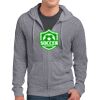 Jersey Full Zip Hoodie Thumbnail