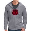 Jersey Full Zip Hoodie Thumbnail