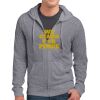 Jersey Full Zip Hoodie Thumbnail