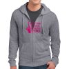 Jersey Full Zip Hoodie Thumbnail