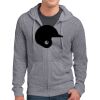 Jersey Full Zip Hoodie Thumbnail