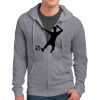 Jersey Full Zip Hoodie Thumbnail
