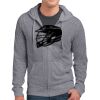 Jersey Full Zip Hoodie Thumbnail