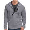 Jersey Full Zip Hoodie Thumbnail