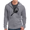Jersey Full Zip Hoodie Thumbnail