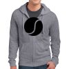 Jersey Full Zip Hoodie Thumbnail