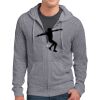 Jersey Full Zip Hoodie Thumbnail