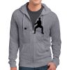 Jersey Full Zip Hoodie Thumbnail