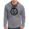 Jersey Full Zip Hoodie Thumbnail
