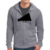 Jersey Full Zip Hoodie Thumbnail