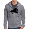 Jersey Full Zip Hoodie Thumbnail