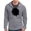 Jersey Full Zip Hoodie Thumbnail
