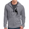 Jersey Full Zip Hoodie Thumbnail
