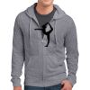 Jersey Full Zip Hoodie Thumbnail