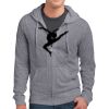 Jersey Full Zip Hoodie Thumbnail