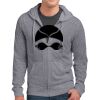 Jersey Full Zip Hoodie Thumbnail