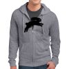 Jersey Full Zip Hoodie Thumbnail