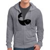 Jersey Full Zip Hoodie Thumbnail