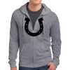 Jersey Full Zip Hoodie Thumbnail