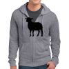 Jersey Full Zip Hoodie Thumbnail