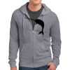 Jersey Full Zip Hoodie Thumbnail