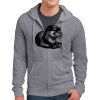 Jersey Full Zip Hoodie Thumbnail