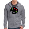 Jersey Full Zip Hoodie Thumbnail