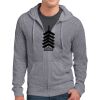 Jersey Full Zip Hoodie Thumbnail