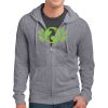 Jersey Full Zip Hoodie Thumbnail