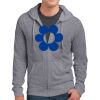 Jersey Full Zip Hoodie Thumbnail