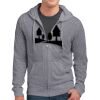 Jersey Full Zip Hoodie Thumbnail