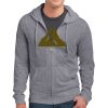 Jersey Full Zip Hoodie Thumbnail