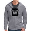 Jersey Full Zip Hoodie Thumbnail