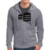 Jersey Full Zip Hoodie Thumbnail