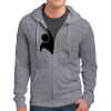 Jersey Full Zip Hoodie Thumbnail