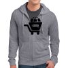 Jersey Full Zip Hoodie Thumbnail