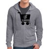 Jersey Full Zip Hoodie Thumbnail