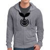 Jersey Full Zip Hoodie Thumbnail