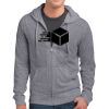 Jersey Full Zip Hoodie Thumbnail