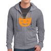 Jersey Full Zip Hoodie Thumbnail