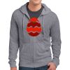 Jersey Full Zip Hoodie Thumbnail