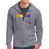 Jersey Full Zip Hoodie Thumbnail