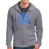 Jersey Full Zip Hoodie Thumbnail