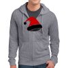 Jersey Full Zip Hoodie Thumbnail