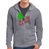 Jersey Full Zip Hoodie Thumbnail